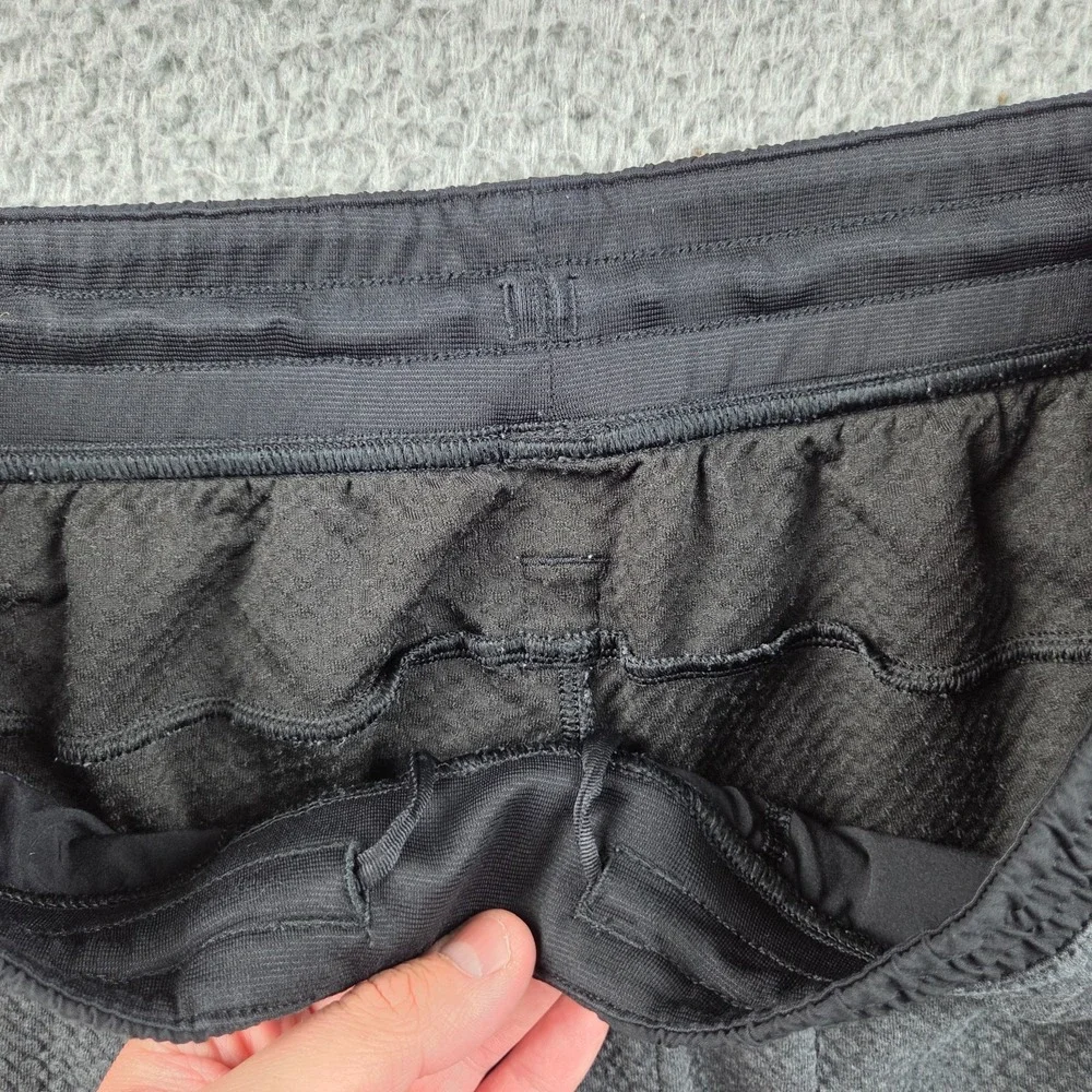 Lululemon At Ease Joggers Mens‎ XL Gray Textured Soft Stretch LM5642S